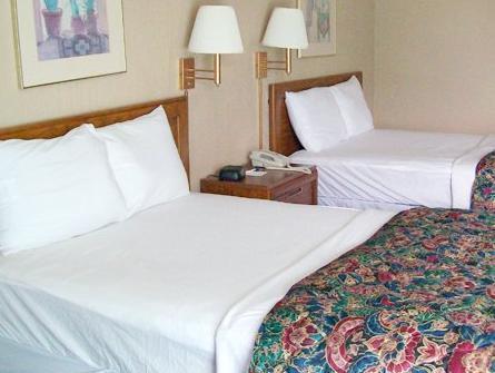 Ridge Crest Hotel West Plains Kültér fotó