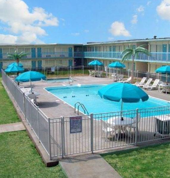 Ridge Crest Hotel West Plains Kültér fotó