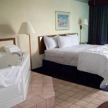 Ridge Crest Hotel West Plains Kültér fotó